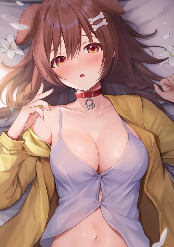 【けもみみ】二次獣耳画像【ケモノ耳】　その６８